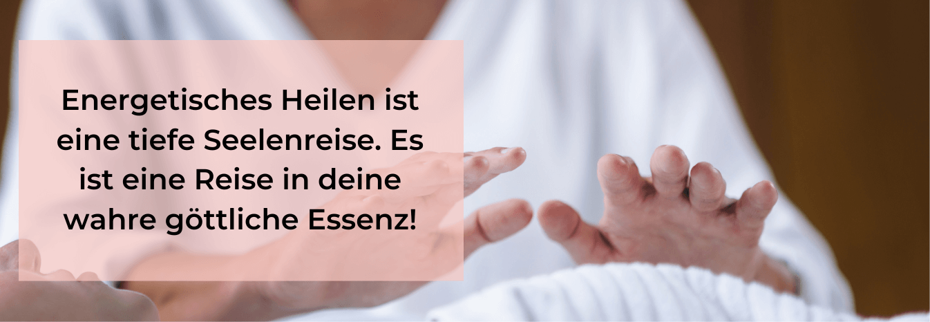Energetisches Heilen