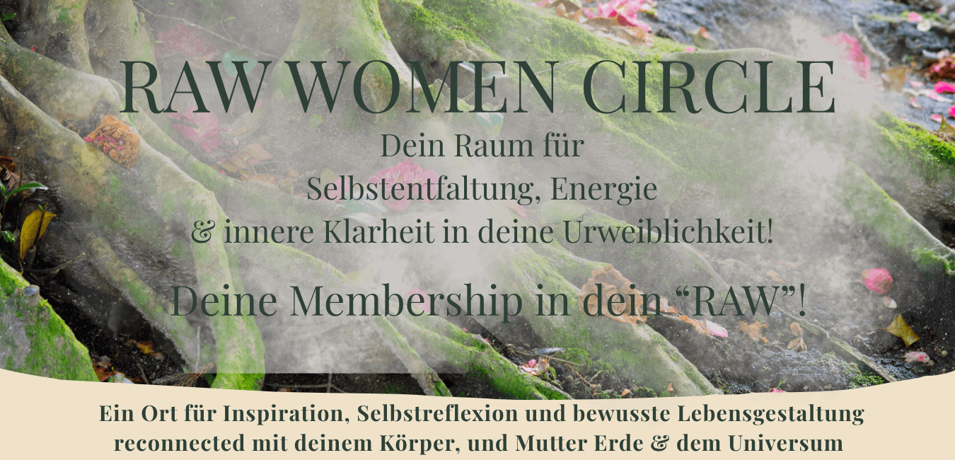 Membership RAW Women Circle