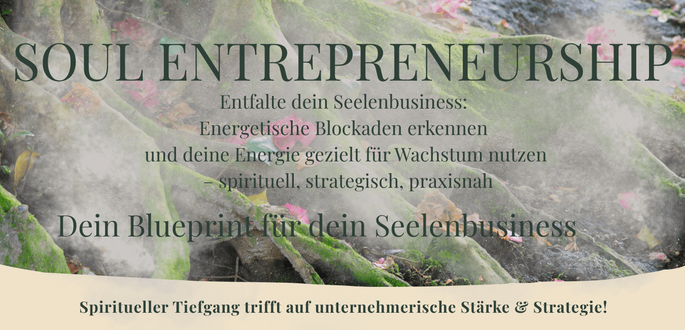 Kurs Soul Entrepreneurship Ruth Weber